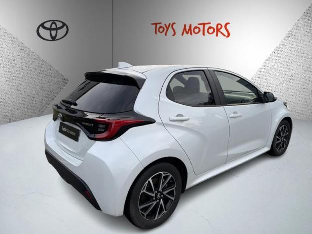 TOYOTA Yaris Hybride 116h Design  