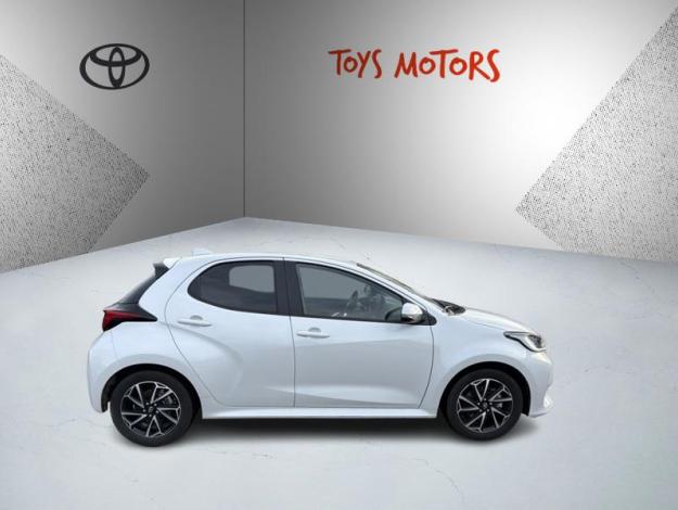 TOYOTA Yaris Hybride 116h Design  