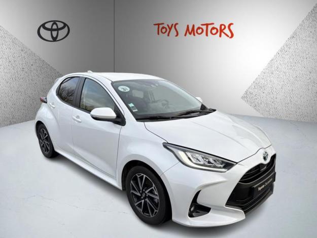 TOYOTA Yaris Hybride 116h Design  