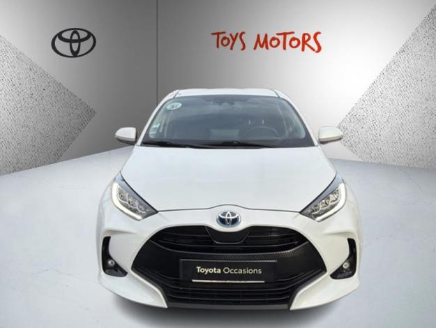 TOYOTA Yaris Hybride 116h Design  
