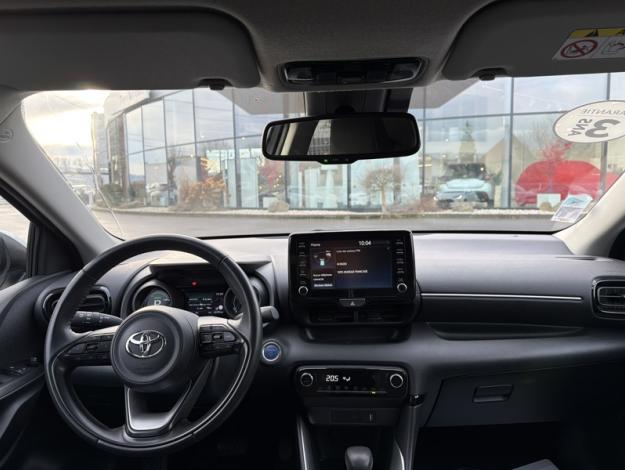 TOYOTA Yaris Hybride 116h Design  