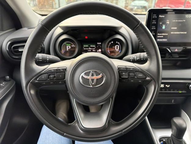 TOYOTA Yaris Hybride 116h Design  