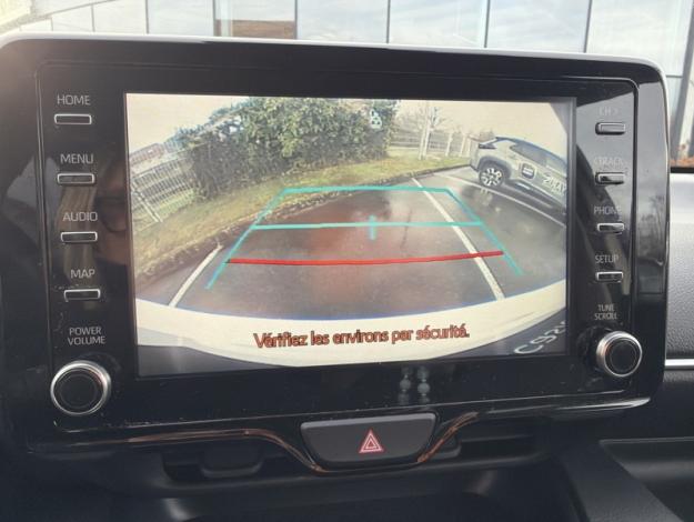 TOYOTA Yaris Hybride 116h Design  