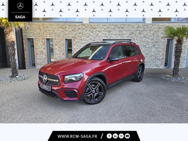 MERCEDES-BENZ GLB 200 d AMG Line  GLB 200 d AMG Line