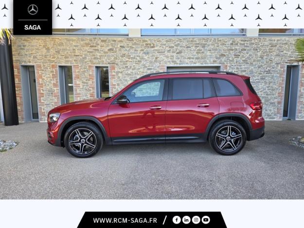MERCEDES-BENZ GLB 200 d AMG Line  GLB 200 d AMG Line