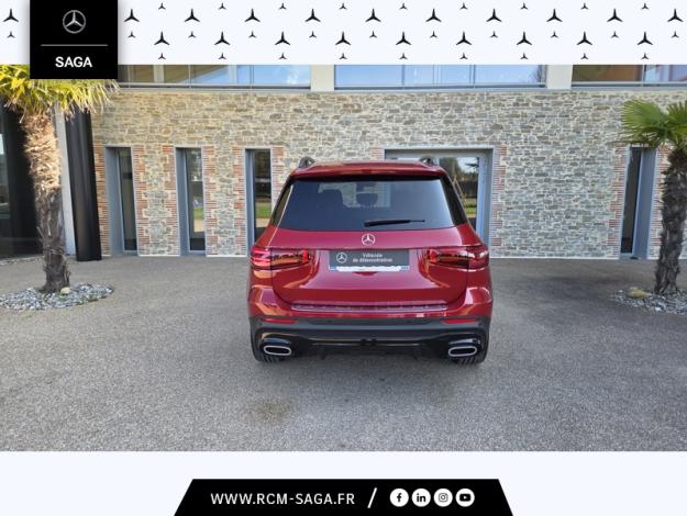 MERCEDES-BENZ GLB 200 d AMG Line  GLB 200 d AMG Line