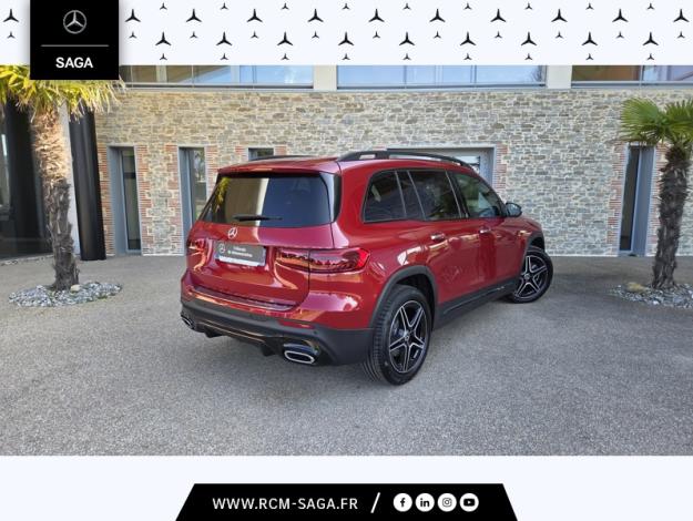 MERCEDES-BENZ GLB 200 d AMG Line  GLB 200 d AMG Line