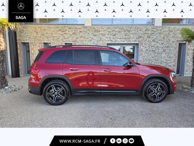 MERCEDES-BENZ GLB 200 d AMG Line  GLB 200 d AMG Line
