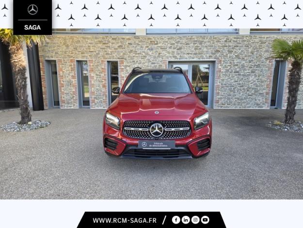 MERCEDES-BENZ GLB 200 d AMG Line  GLB 200 d AMG Line