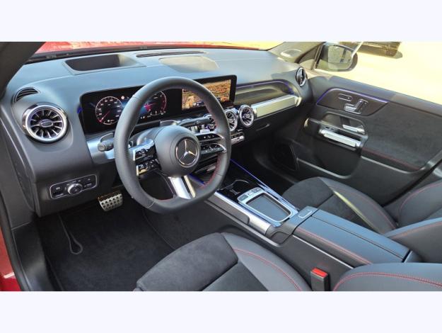 MERCEDES-BENZ GLB 200 d AMG Line  GLB 200 d AMG Line