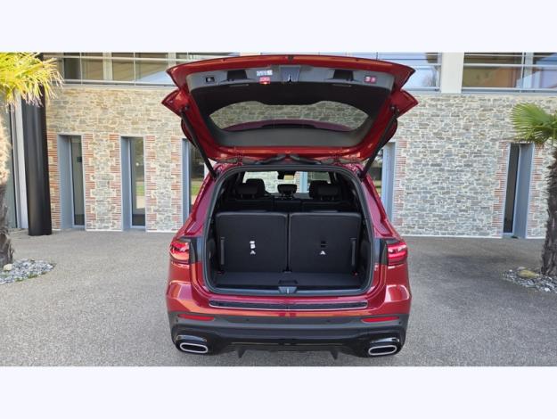 MERCEDES-BENZ GLB 200 d AMG Line  GLB 200 d AMG Line