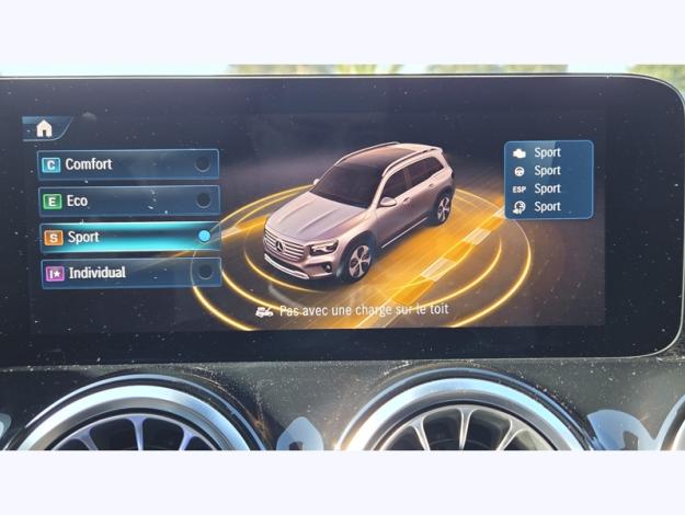 MERCEDES-BENZ GLB 200 d AMG Line  GLB 200 d AMG Line