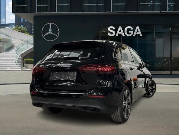 MERCEDES-BENZ B-Klasse B 180