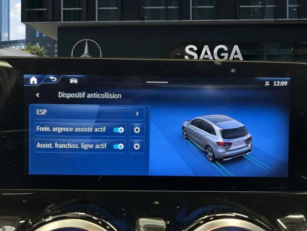 MERCEDES-BENZ B-Klasse B 180