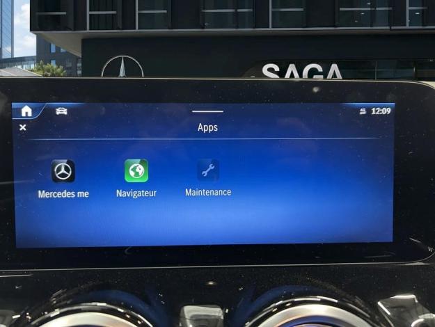 MERCEDES-BENZ B-Klasse B 180