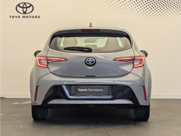 TOYOTA Corolla Hybride 122h Dynamic  COROLLA NG 122H DYNAMIC MY22