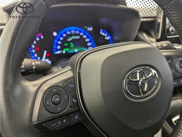 TOYOTA Corolla Hybride 122h Dynamic  COROLLA NG 122H DYNAMIC MY22