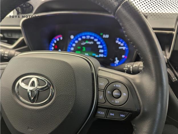TOYOTA Corolla Hybride 122h Dynamic  COROLLA NG 122H DYNAMIC MY22