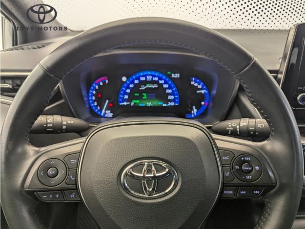 TOYOTA Corolla Hybride 122h Dynamic  COROLLA NG 122H DYNAMIC MY22