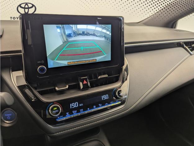 TOYOTA Corolla Hybride 122h Dynamic  COROLLA NG 122H DYNAMIC MY22