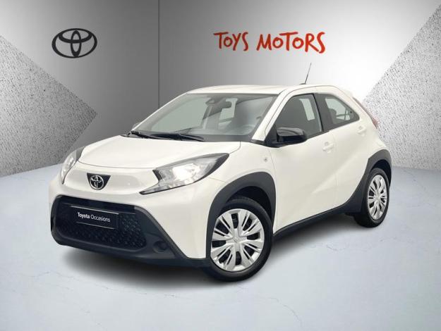 TOYOTA Aygo X 1.0 VVT-i 72 Dynamic  AYGO X 72 CH BVM5 DYNAMIC .