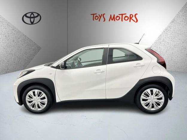 TOYOTA Aygo X 1.0 VVT-i 72 Dynamic  AYGO X 72 CH BVM5 DYNAMIC .