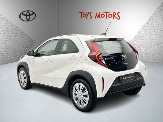 TOYOTA Aygo X 1.0 VVT-i 72 Dynamic  AYGO X 72 CH BVM5 DYNAMIC .