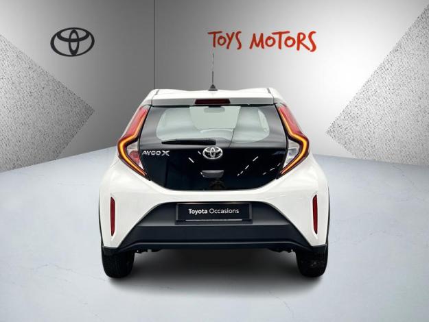 TOYOTA Aygo X 1.0 VVT-i 72 Dynamic  AYGO X 72 CH BVM5 DYNAMIC .
