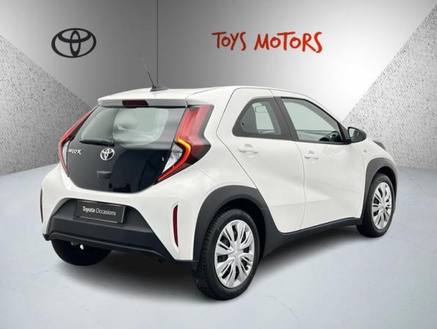 TOYOTA Aygo X 1.0 VVT-i 72 Dynamic  AYGO X 72 CH BVM5 DYNAMIC .