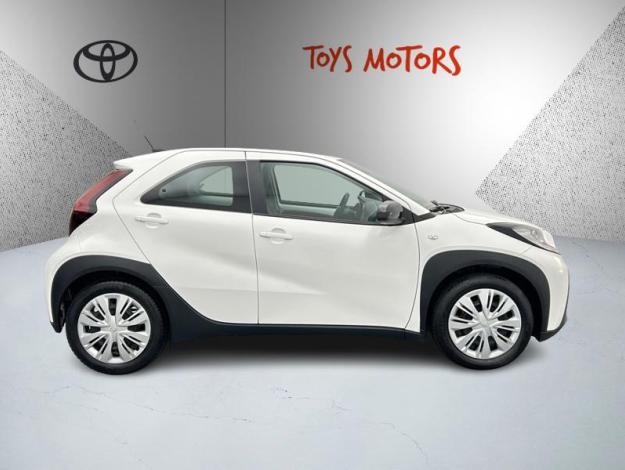 TOYOTA Aygo X 1.0 VVT-i 72 Dynamic  AYGO X 72 CH BVM5 DYNAMIC .