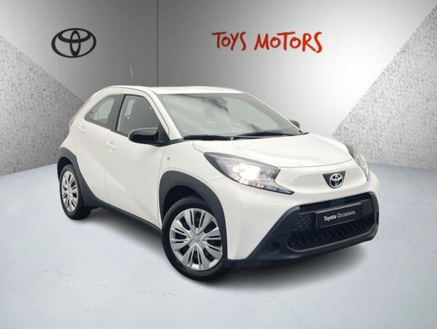 TOYOTA Aygo X 1.0 VVT-i 72 Dynamic  AYGO X 72 CH BVM5 DYNAMIC .
