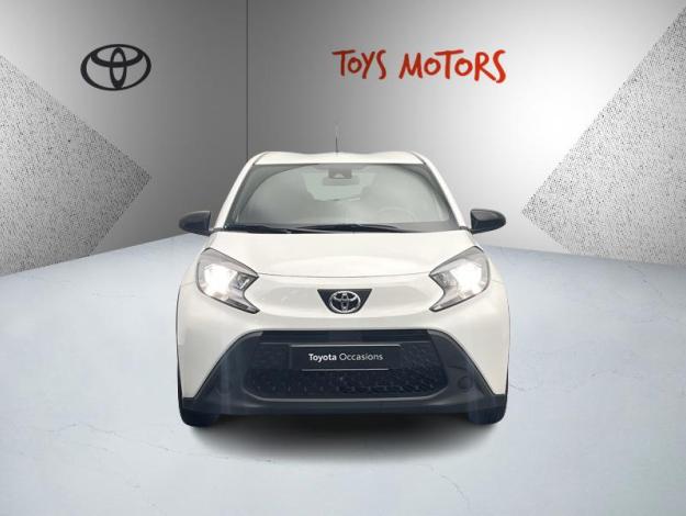 TOYOTA Aygo X 1.0 VVT-i 72 Dynamic  AYGO X 72 CH BVM5 DYNAMIC .