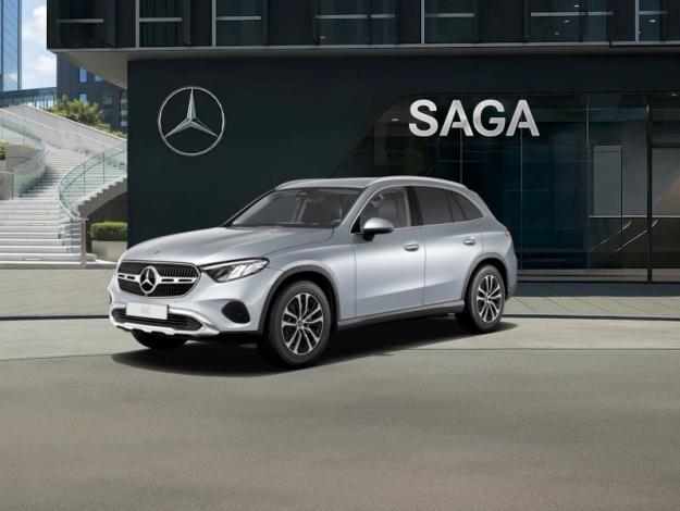 MERCEDES-BENZ GLC 200 d 4MATIC Business Line  