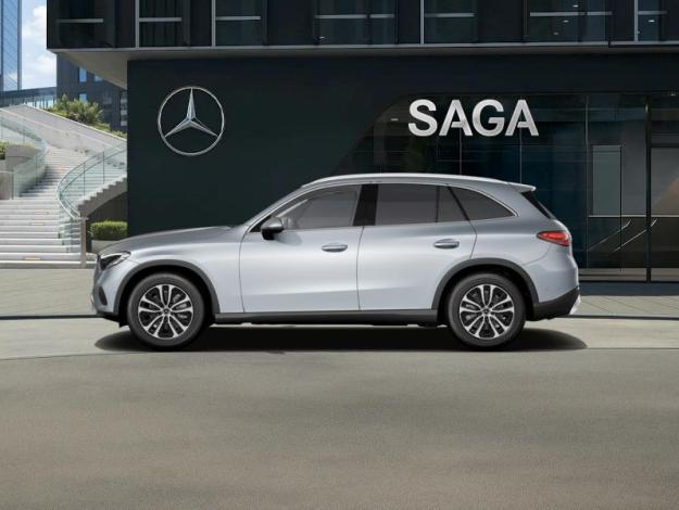 MERCEDES-BENZ GLC 200 d 4MATIC Business Line  