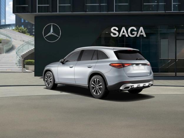 MERCEDES-BENZ GLC 200 d 4MATIC Business Line  