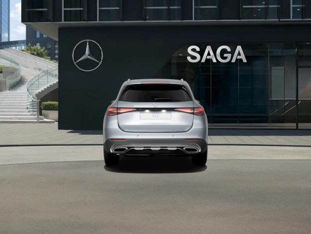 MERCEDES-BENZ GLC 200 d 4MATIC Business Line  