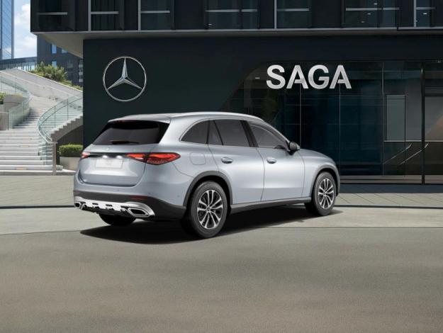 MERCEDES-BENZ GLC 200 d 4MATIC Business Line  