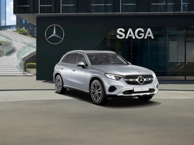 MERCEDES-BENZ GLC 200 d 4MATIC Business Line  