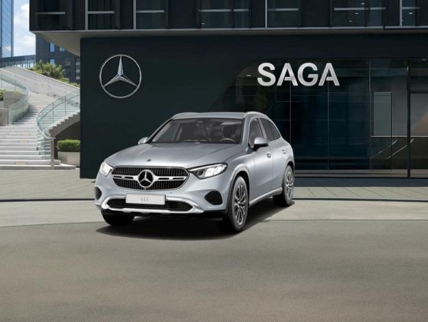 MERCEDES-BENZ GLC 200 d 4MATIC Business Line  