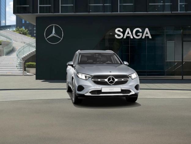 MERCEDES-BENZ GLC 200 d 4MATIC Business Line  