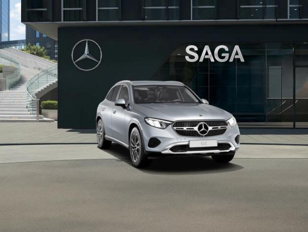 MERCEDES-BENZ GLC 200 d 4MATIC Business Line  