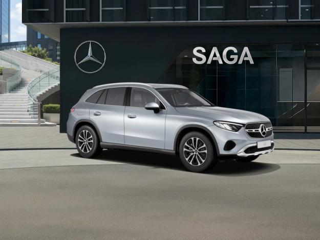 MERCEDES-BENZ GLC 200 d 4MATIC Business Line  