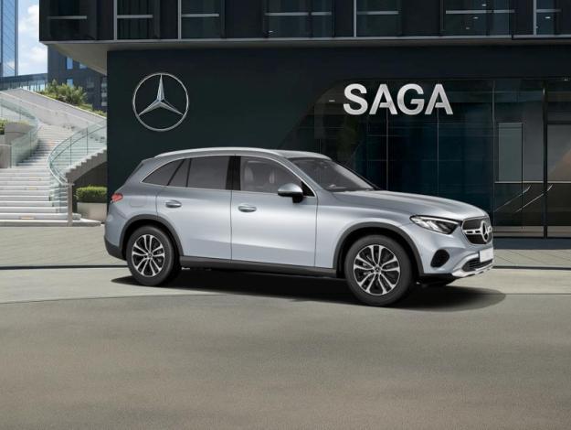 MERCEDES-BENZ GLC 200 d 4MATIC Business Line  