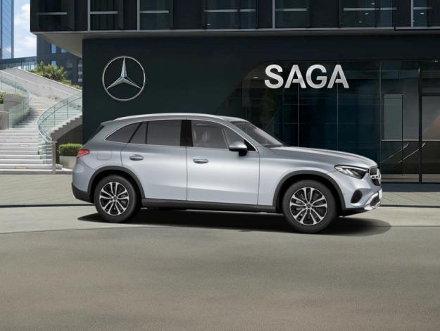 MERCEDES-BENZ GLC 200 d 4MATIC Business Line  