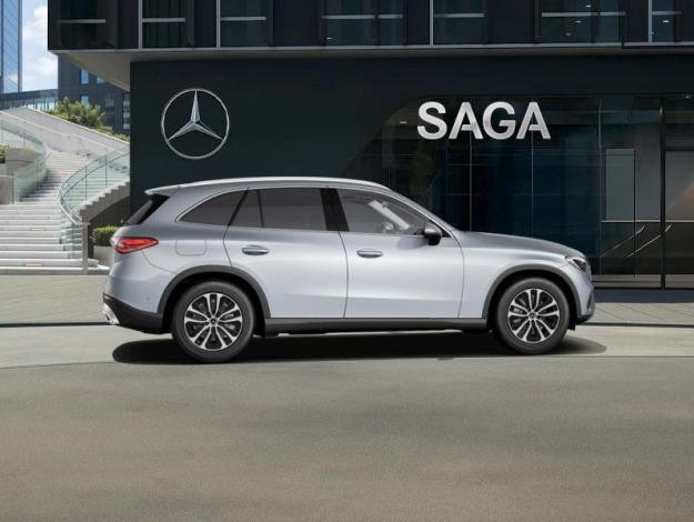 MERCEDES-BENZ GLC 200 d 4MATIC Business Line  