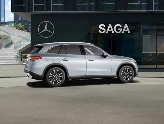 MERCEDES-BENZ GLC 200 d 4MATIC Business Line  