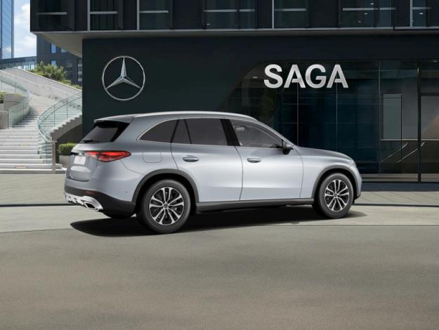 MERCEDES-BENZ GLC 200 d 4MATIC Business Line  