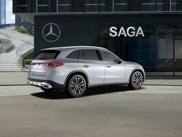 MERCEDES-BENZ GLC 200 d 4MATIC Business Line  