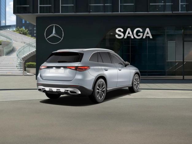 MERCEDES-BENZ GLC 200 d 4MATIC Business Line  