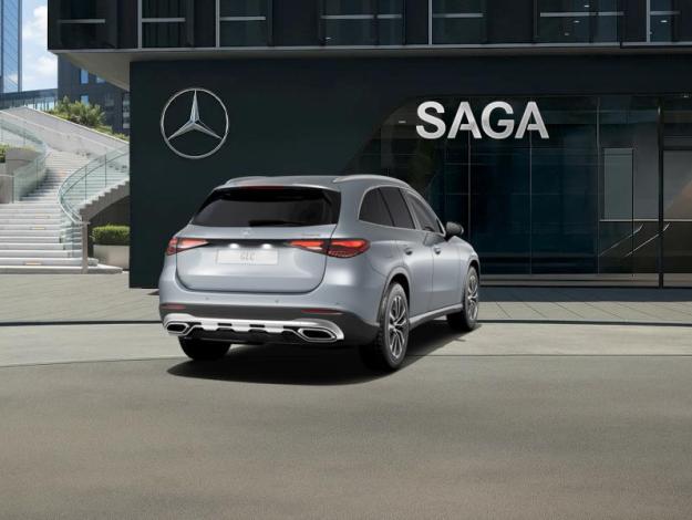 MERCEDES-BENZ GLC 200 d 4MATIC Business Line  